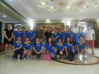 中國電子商務委員會成員一行到賽瑪PANASEIMA企業(yè)參觀考察