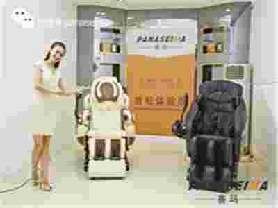 按摩健身器材的理想選擇，賽瑪按摩椅！