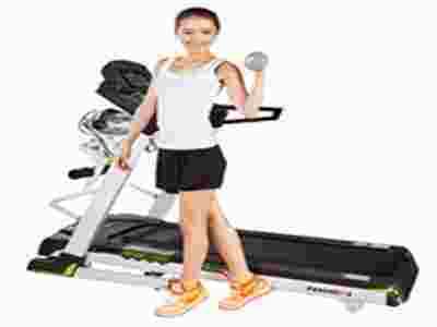 賽瑪跑步機(jī)為《奔跑吧兄弟》喝彩 極致而生！