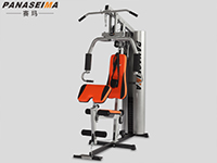 不占地方！豪華單站綜合訓練器PSM-165