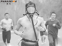 兩會“治霾降污”成焦點，賽瑪跑步機室變身防護罩