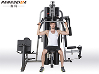 賽瑪綜合訓練器為你呈現(xiàn)花樣運動