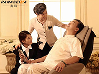 家用按摩椅為父母健康加油！首選賽瑪品牌