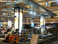 賽瑪健身器材專賣店現(xiàn)身！都有哪些亮點？