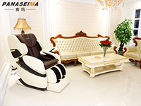 家用按摩椅產(chǎn)品如何選？賽瑪給出金標準