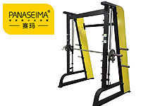 賽瑪新款健身器材上架-大黃蜂系列！