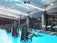 健身房配套暴漲，賽瑪健身房配套成重要角色