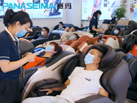 家用按摩椅為什么出現(xiàn)銷售額暴增的情況呢？