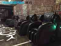 共享按摩椅投放，共享市場，共贏合作