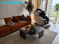 精致宅家HOME，這么好看的按摩椅還能當(dāng)沙發(fā)座