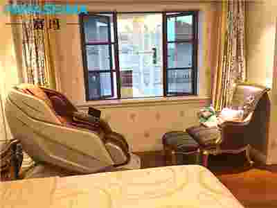 財(cái)閥家豪宅的品味生活，家里標(biāo)配御用按摩師