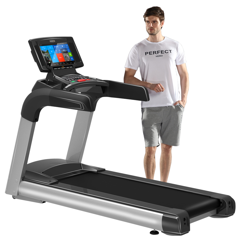 豪華安卓變頻商用跑步機(jī)GT1311 豪華安卓變頻商用跑步機(jī)GT1311